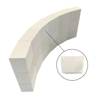 Ronde-Wand-3-Meter-Maken-Ronde-Gebogen-Doorgang-maken-Woonkamer-Toog-Boog-Cellenbeton-Rond-3000mm-300cm-3meter
