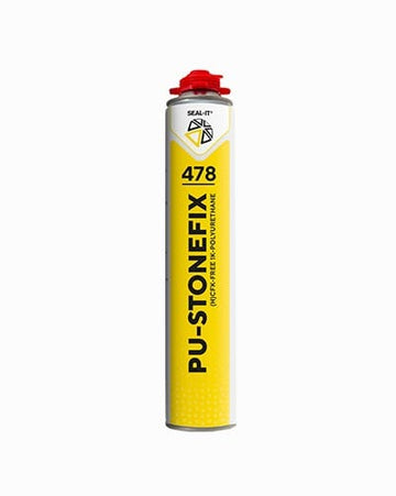 Stone and wood glue PU700 illbruck