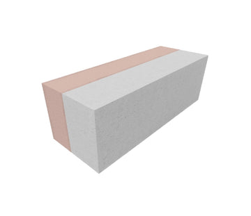 Floor edge block 200mm