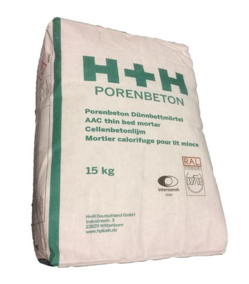 Reparaturmörtel 15kg HplusH