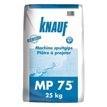 Knauf Gipsmörtel MP75