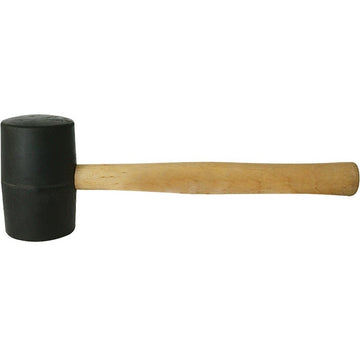 Rubber hammer 750gr